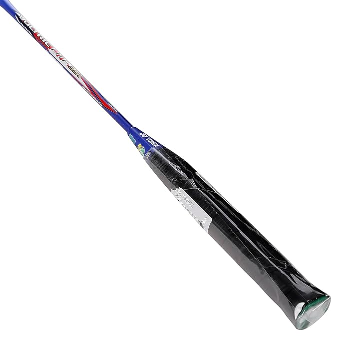 BADMINTON RACQUET VOLTRIC LITE 35I BLUE G4 5U