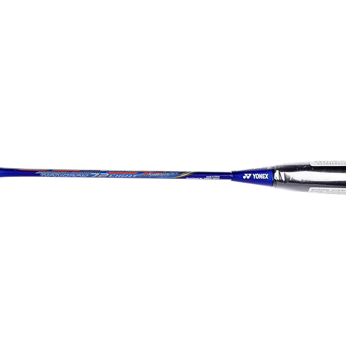 BADMINTON RACQUET NANORAY 72LIGHT BLUE G4 5U
