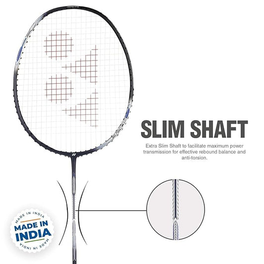 BADMINTON RACQUET ASTROX ATTACK 9 BLACK G4 4U