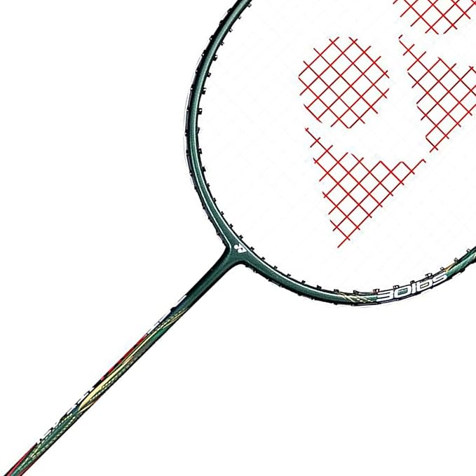 BADMINTON FRAME ASTROX LITE 43IF DARK GREEN G4 5U