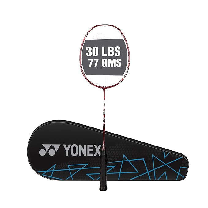 BADMINTON RACQUET ASTROX LITE 45I KURENAI G4 5U
