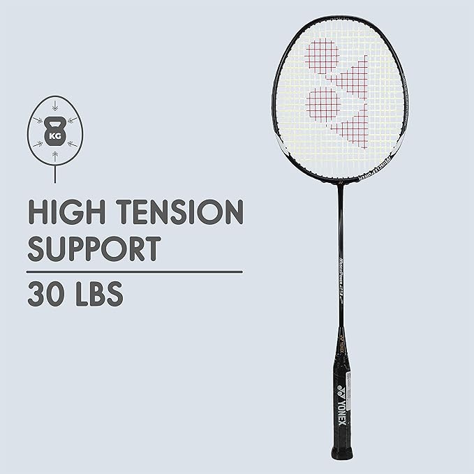 BADMINTON RACQUET MP29LTC BLACK GREY/G44U