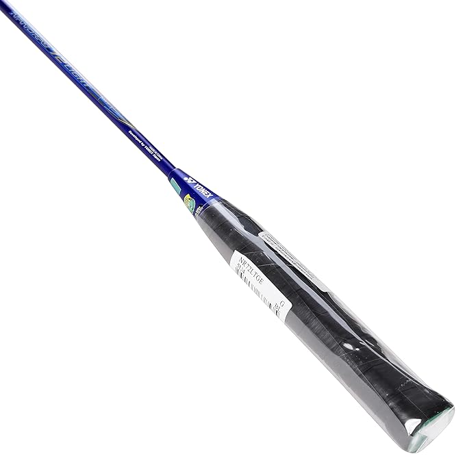 BADMINTON RACQUET NANORAY 72LIGHT BLUE G4 5U