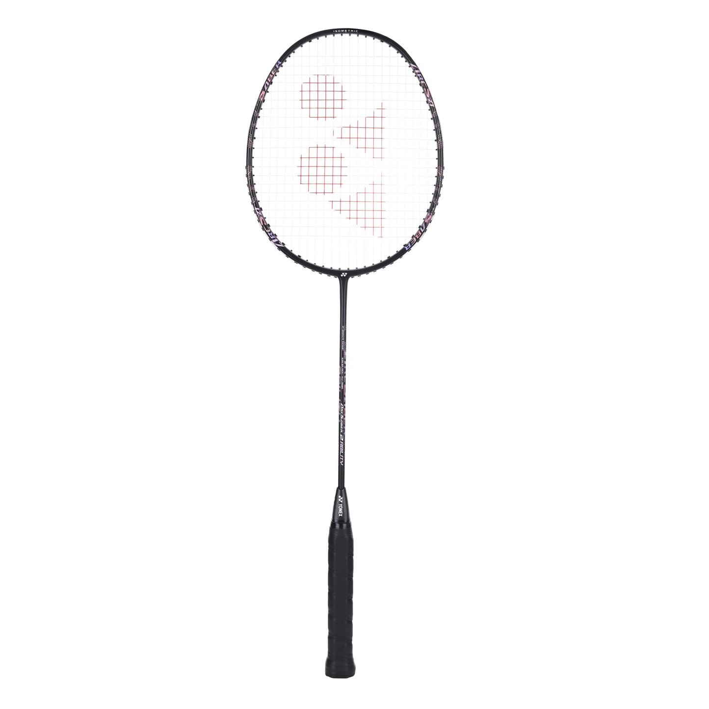 $ YONEX BADMINTON RACQUET ARCSABER 2 ABILITY BLACK PINK G4 4U