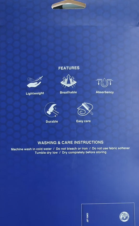 Yonex Cotton Towel - India Open Edition