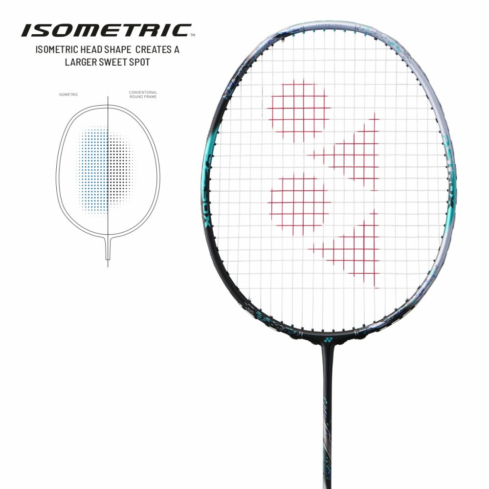 BADMINTON FRAME ASTROX 88D PRO BLACK SILVER G5 4U