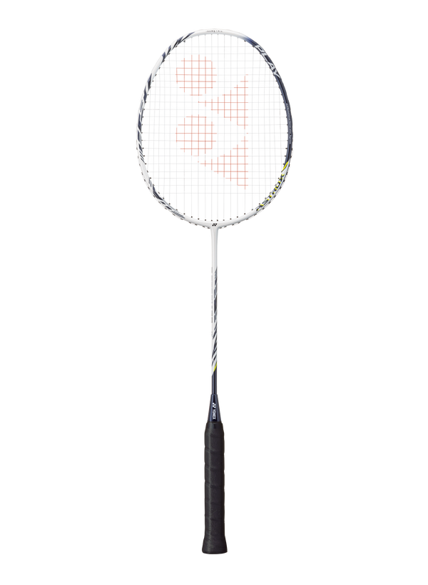 BADMINTON RACQUET ASTROX 99 PLAY WHITE TIGER G5 4U