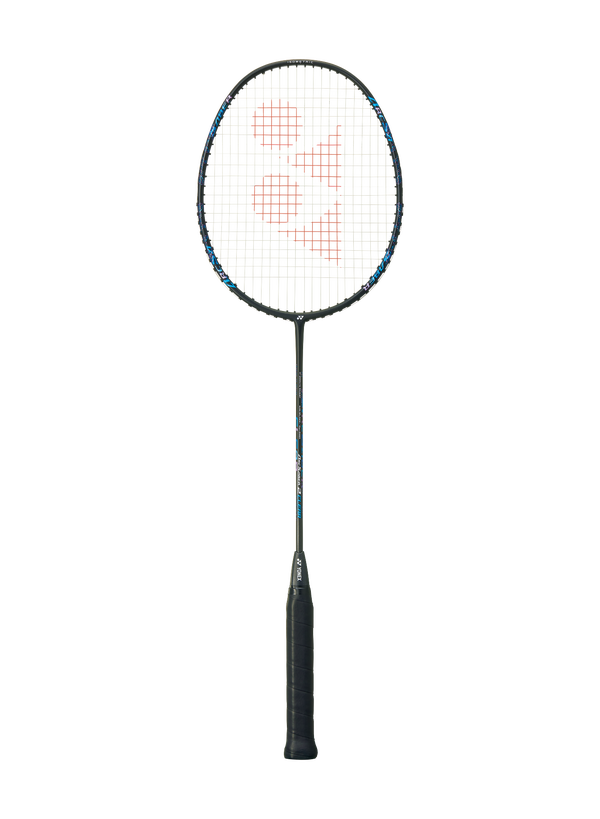 BADMINTON RACQUET ARCSABER 2 CLEAR BLACK BLUE G4 4U