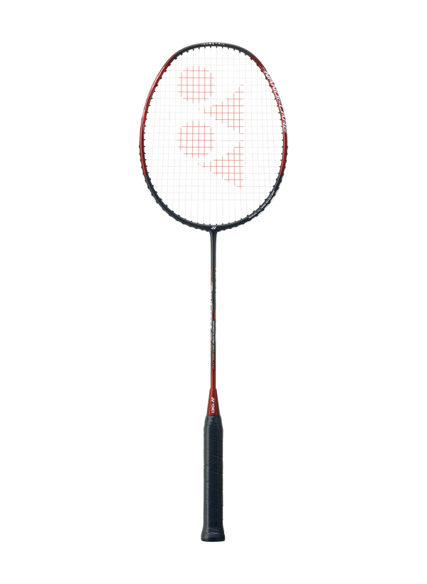 BADMINTON RACQUET NANOFLARE 001 ABILITY BLACK RED G4 5U