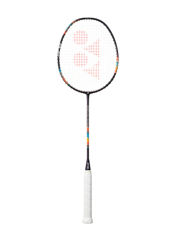 BADMINTON RACQUET NANOFLARE 700 PLAY MIDNIGHT PURPLE G5 4U
