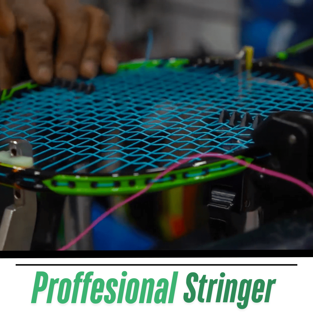 Stringing Service