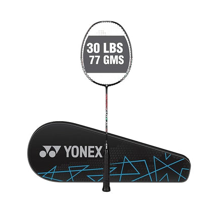 BADMINTON RACQUET ASTROX LITE 37I BLACK G4 5U