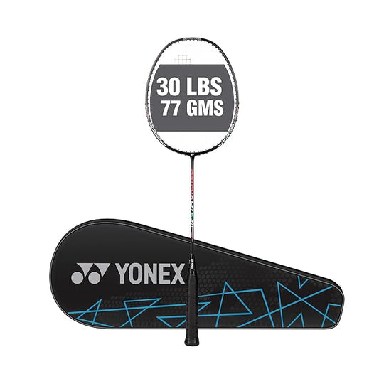 BADMINTON RACQUET ASTROX LITE 37I BLACK G4 5U