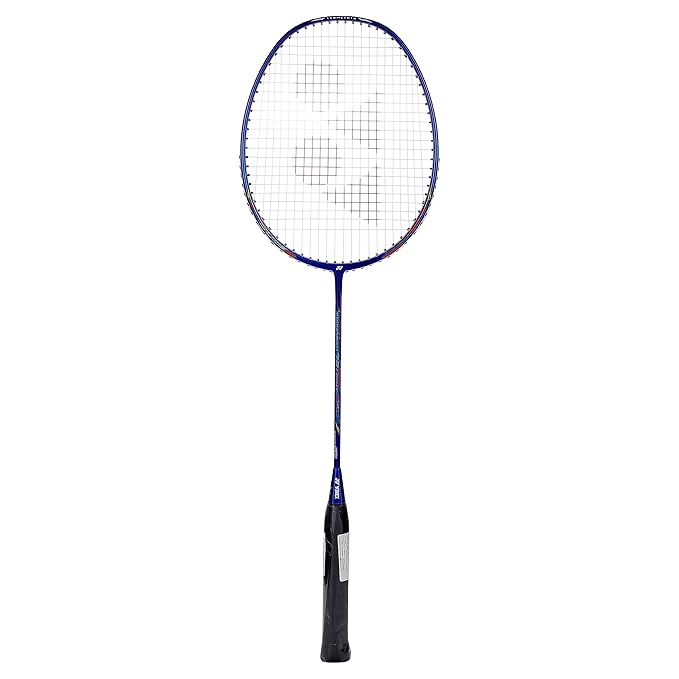 BADMINTON RACQUET NANORAY 72LIGHT BLUE G4 5U