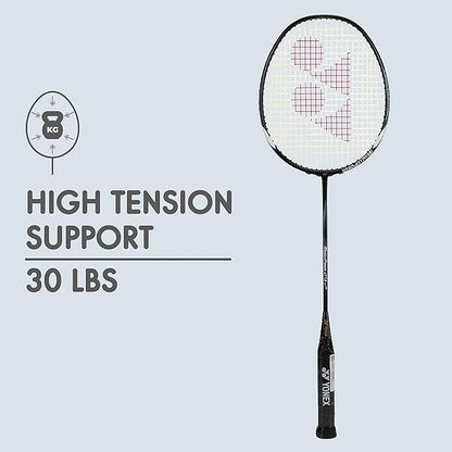 BADMINTON RACQUET MP29LTC BLACK GREY/G44U