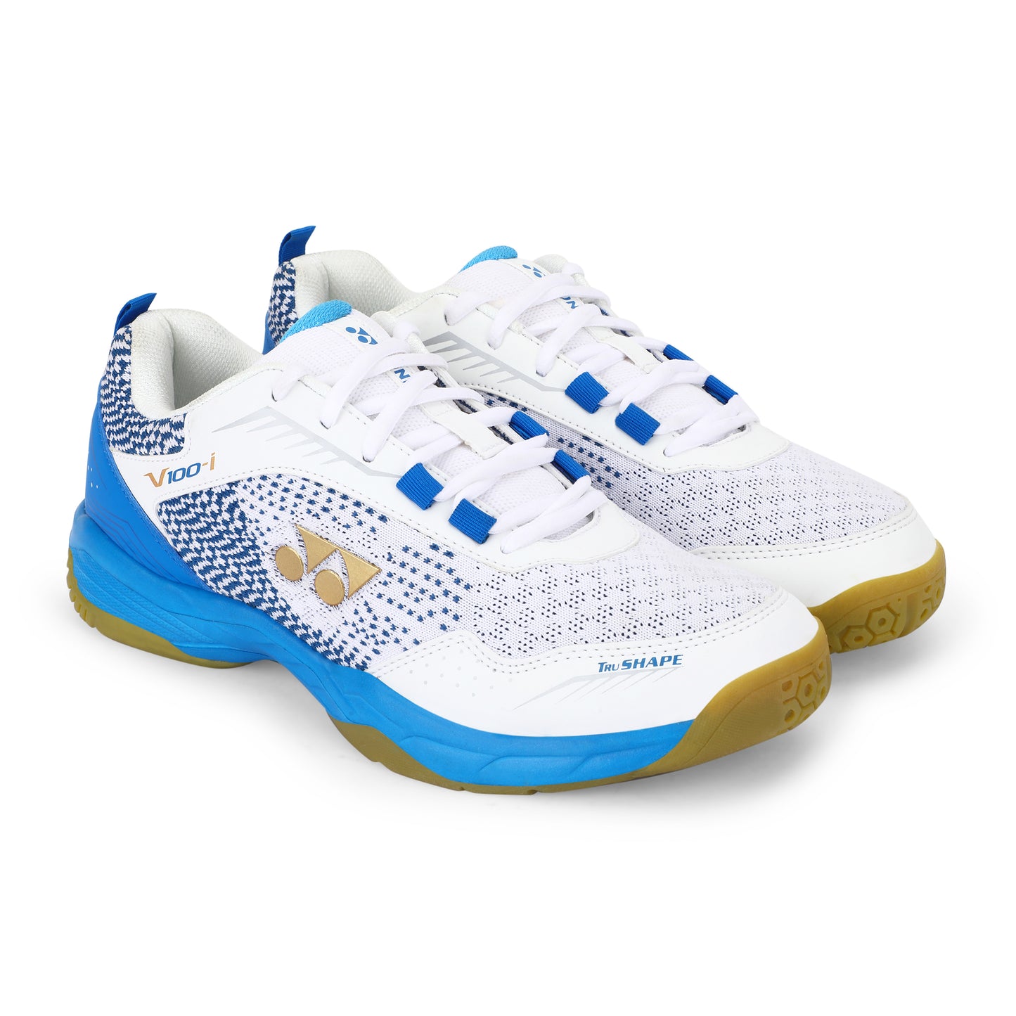 $ YONEX V100-i Badminton Shoes Junior | TRU Cushion