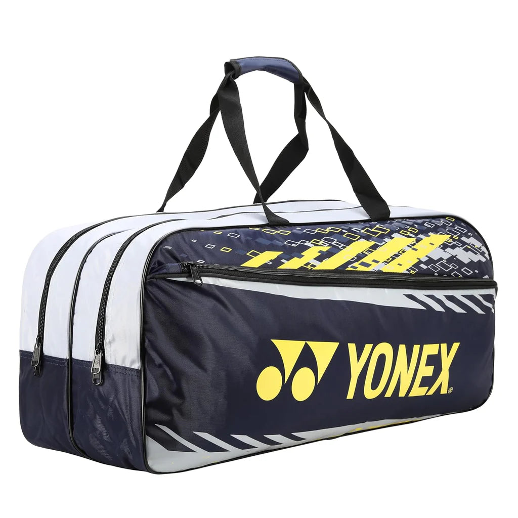 BADMINTON TOURNAMENT BAG 2331 T02 NAVY GOLDEN KIWI