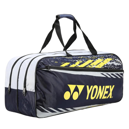 BADMINTON TOURNAMENT BAG 2331 T02 NAVY GOLDEN KIWI