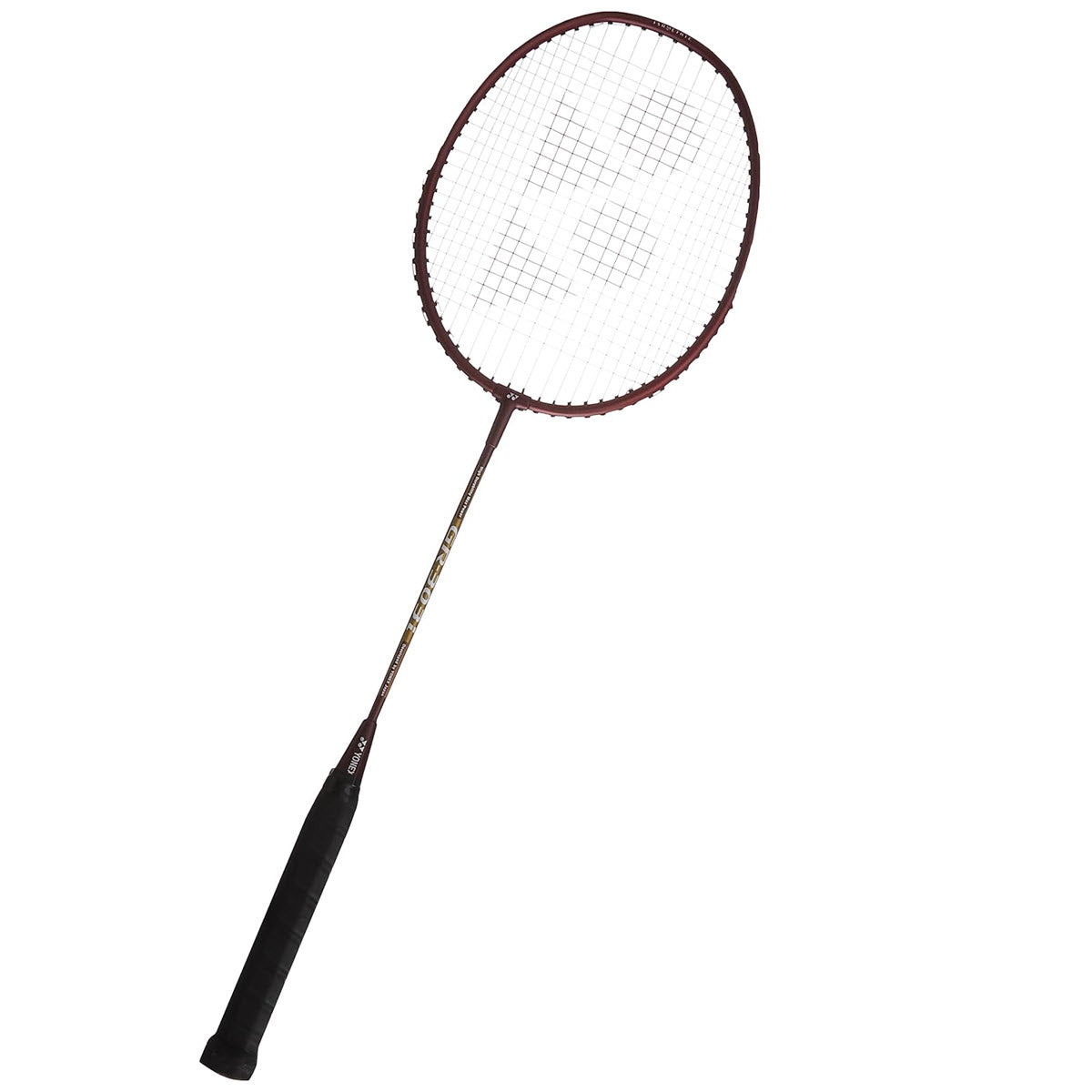 YONEX GR 303i Aluminium (Dark Red) | BADMINTON RACQUET | STRUNG
