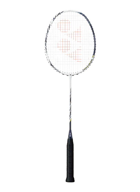BADMINTON RACQUET ASTROX 99 GAME WHITE TIGER G5 4U