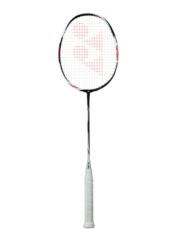 BADMINTON FRAME DUZSTRIKE BLACK WHITE/G43U