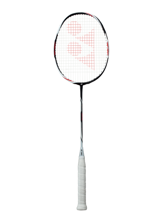 BADMINTON FRAME DUZSTRIKE BLACK WHITE/G43U