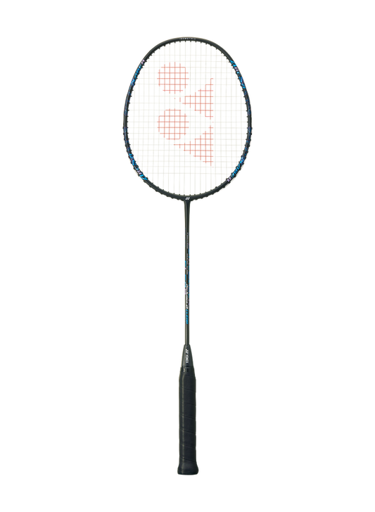 BADMINTON RACQUET ARCSABER 2 CLEAR BLACK BLUE G4 4U