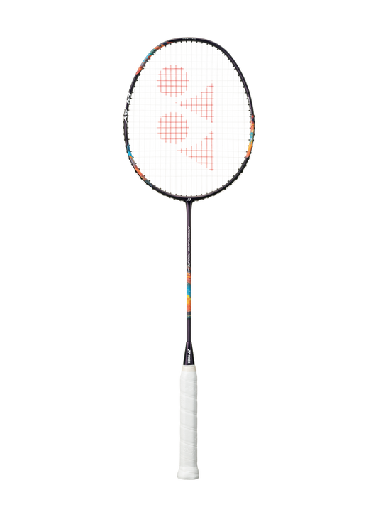 BADMINTON RACQUET NANOFLARE 700 PLAY MIDNIGHT PURPLE G5 4U
