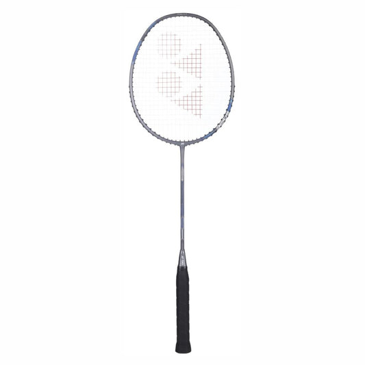 BADMINTON RACQUET ASTROX ATTACK 9 GUN METAL GRAY G4 4U